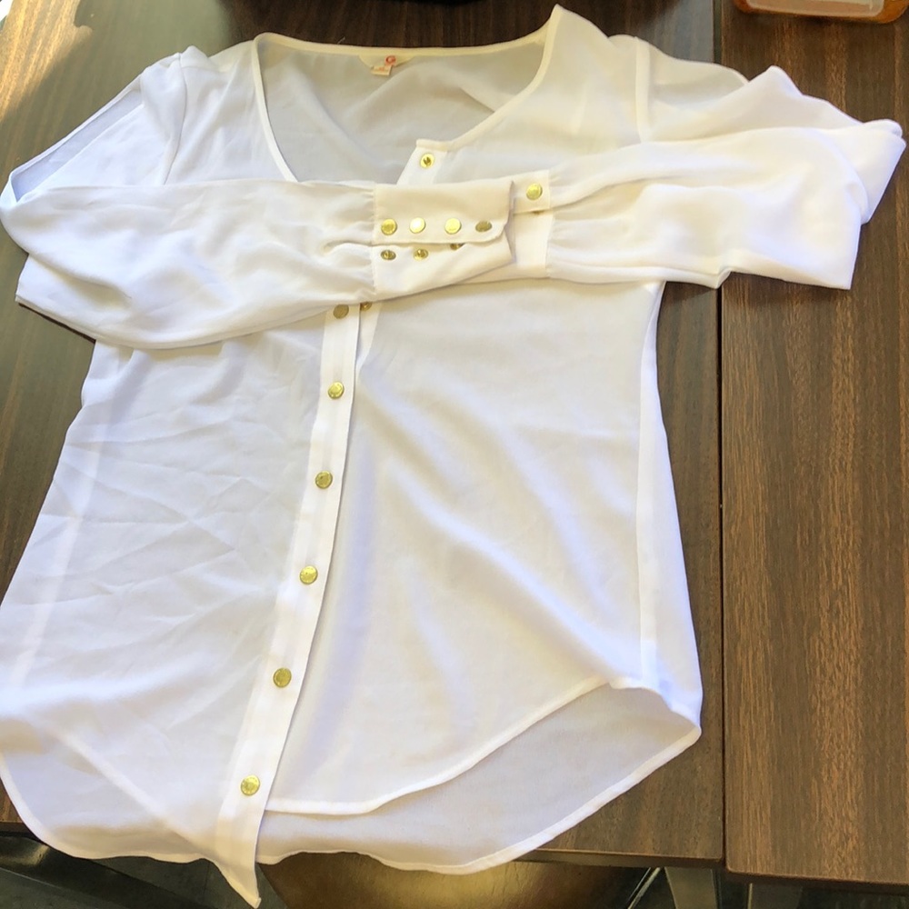 G by Guess Shirt XS